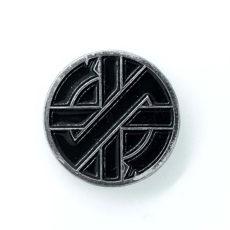 PIN CRASS - LOGO