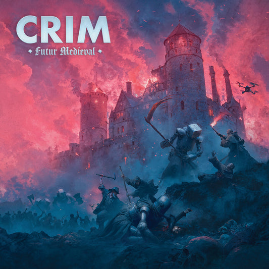 CRIM "Futur medieval" LP