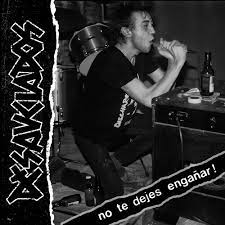 DESAUCIADOS "No te dejes engañar!" LP