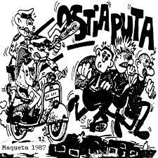 OSTIAPUTA "Maketa" LP