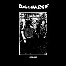 DISCHARGE "1980-1986" LP