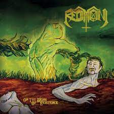 REDIMONI "On the brink of existence" LP