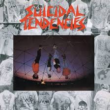 SUICIDAL TENDENCIES "Suicidal tendencies" LP