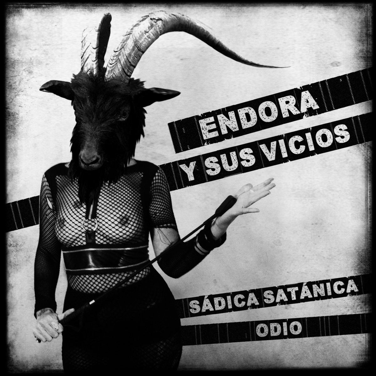 SANTA ESPINA / ENDORA Y SUS VICIOS "Split" EP