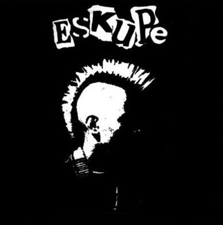 ESKUPE "Maketa" LP