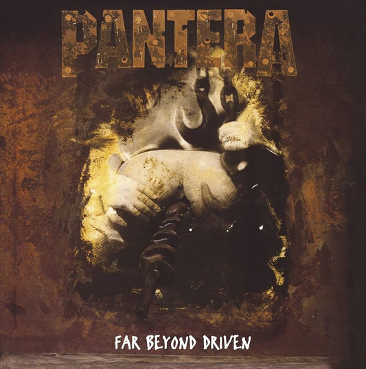 PANTERA "Far beyond driven" 2LP