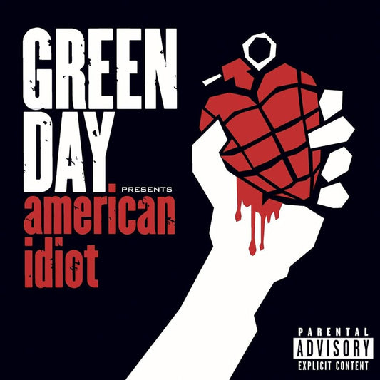 GREEN DAY "American Idiot" LP