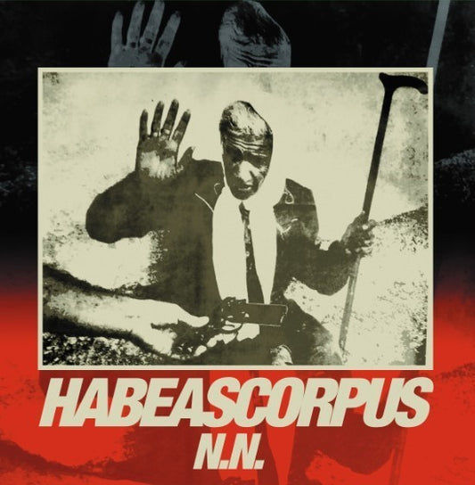 HABEAS CORPUS "N.N." 2LP