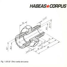 HABEAS CORPUS "Otra vuelta de tuerca" LP