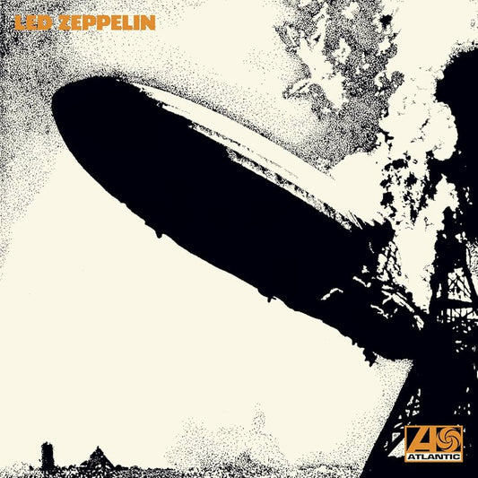 LED ZEPPELIN "Led Zeppelin 1" LP