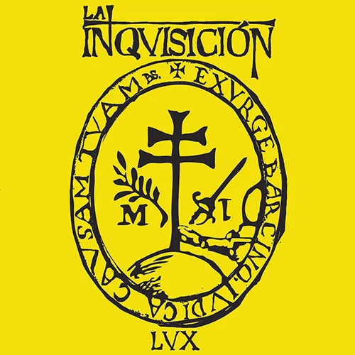 LA INQUISICIÓ "Lvx" RSD EDITION LP