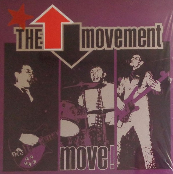 THE MOVEMENT "Move!" LP