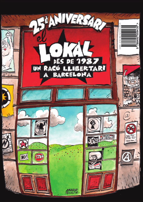 EL LOKAL, DES DE 1987 Varios autores