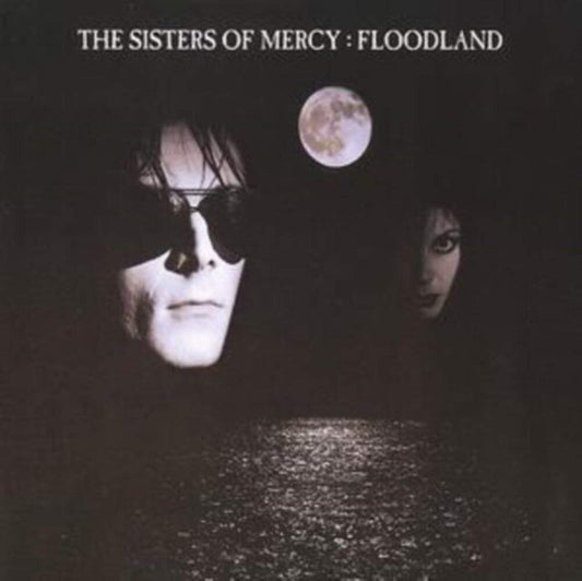 THE SISTERS OF MERCY "Floodland" LP