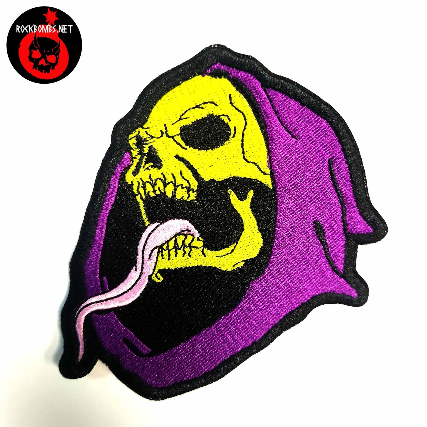 PARCHE SKELETOR GRANDE