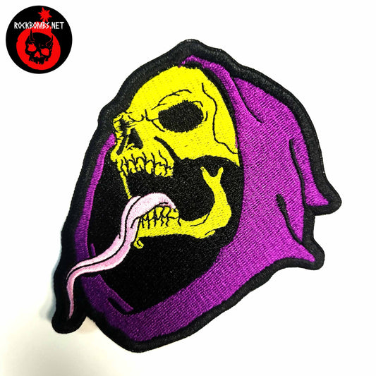 PARCHE SKELETOR GRANDE