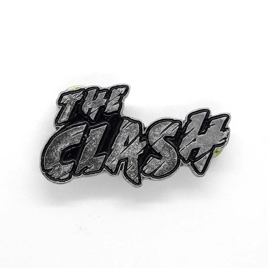 PIN THE CLASH - FIRST LOGO