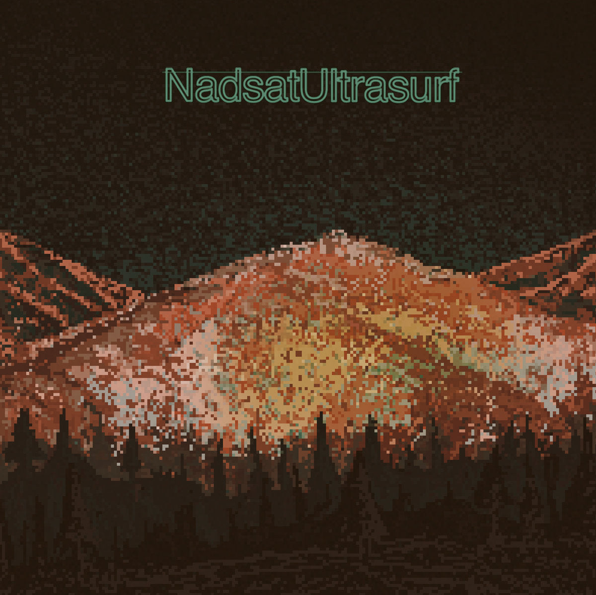 NADSAT "Ultrasurf" EP