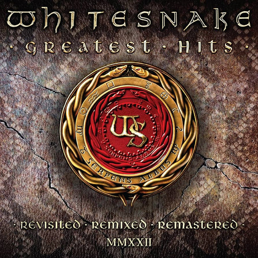 WHITESNAKE "Greatest hits" 2LP