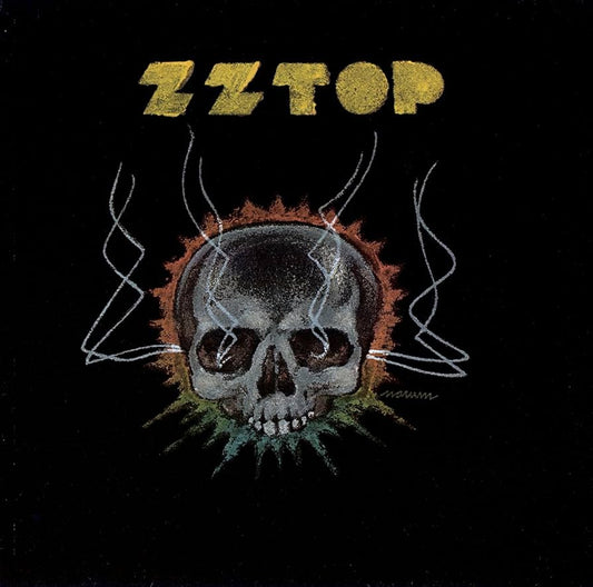 ZZ TOP "Degüello" LP